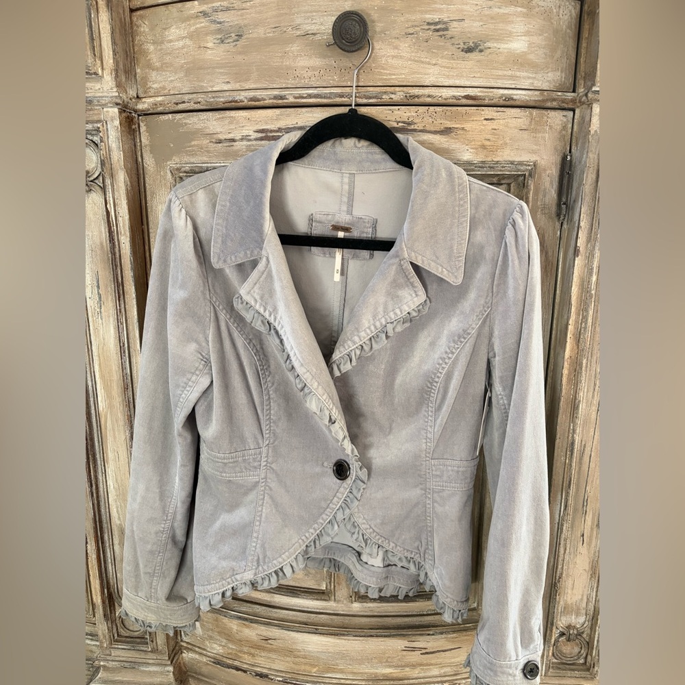 Free People Jacket